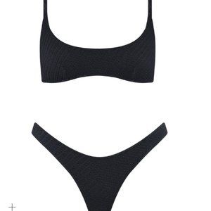 COPY - Triangl Maci Swimsuit in Midnight